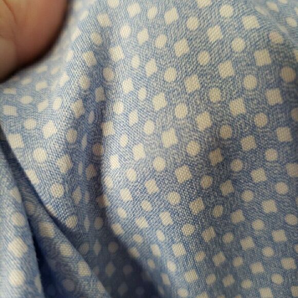 International Report Casual Shirt Mens Sz XL SLIM Short Sleeve Button Microfiber - Picture 6 of 16